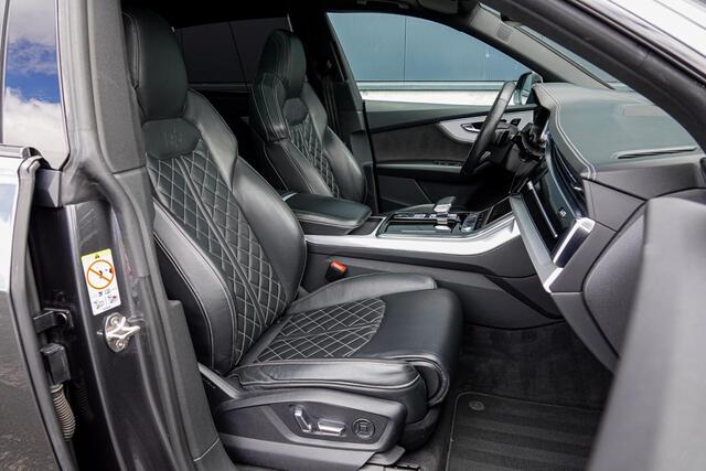 Audi Q8 50 TDI quattro Pro Line S *Vierwielbesturing / Panorama / Bang & Olufsen / Memory / Surround-view / Soft-Close*