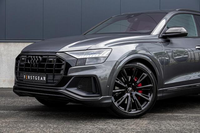 Audi Q8 50 TDI quattro Pro Line S *Vierwielbesturing / Panorama / Bang & Olufsen / Memory / Surround-view / Soft-Close*