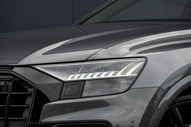 Audi Q8 50 TDI quattro Pro Line S *Vierwielbesturing / Panorama / Bang & Olufsen / Memory / Surround-view / Soft-Close*