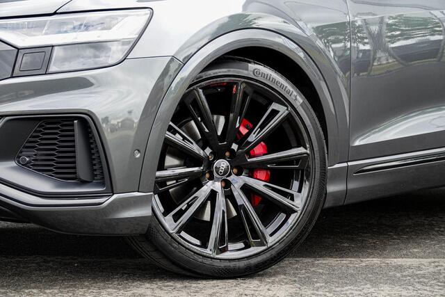Audi Q8 50 TDI quattro Pro Line S *Vierwielbesturing / Panorama / Bang & Olufsen / Memory / Surround-view / Soft-Close*