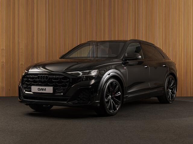 Audi Q8 60 TFSI e quattro 23" I B&0 I HEAD UP I DIGITAL OLED I ASS. PACK +
