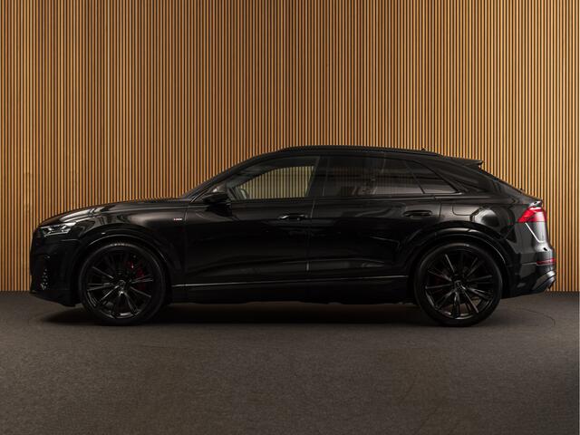 Audi Q8 60 TFSI e quattro 23" I B&0 I HEAD UP I DIGITAL OLED I ASS. PACK +