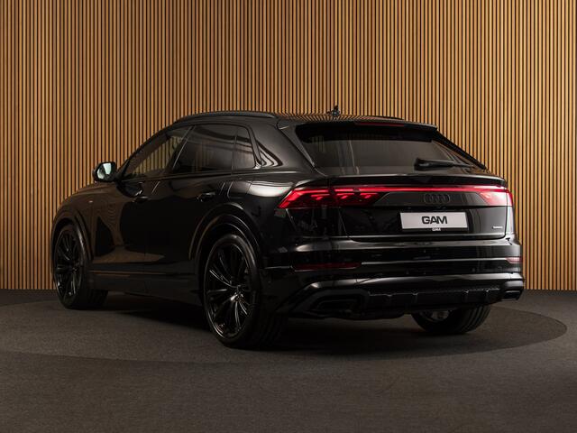 Audi Q8 60 TFSI e quattro 23" I B&0 I HEAD UP I DIGITAL OLED I ASS. PACK +