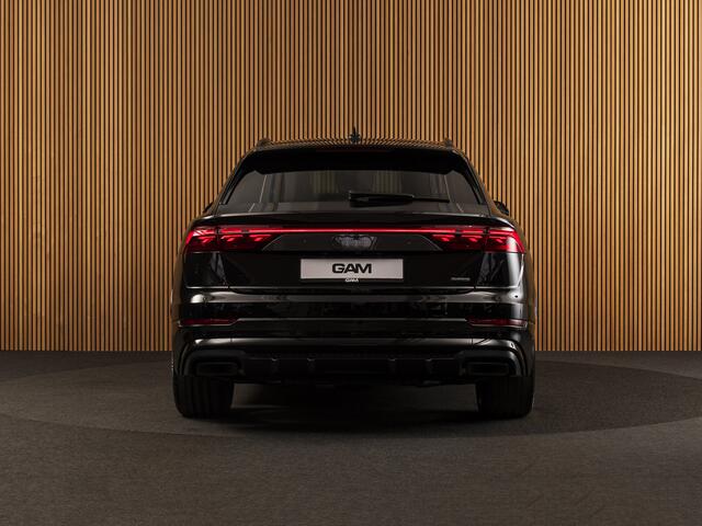 Audi Q8 60 TFSI e quattro 23" I B&0 I HEAD UP I DIGITAL OLED I ASS. PACK +