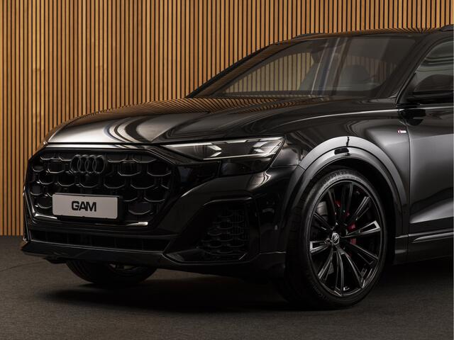 Audi Q8 60 TFSI e quattro 23" I B&0 I HEAD UP I DIGITAL OLED I ASS. PACK +