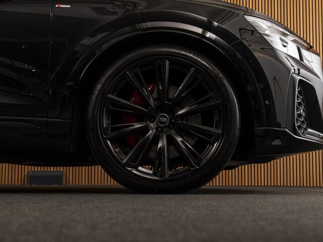 Audi Q8 60 TFSI e quattro 23" I B&0 I HEAD UP I DIGITAL OLED I ASS. PACK +