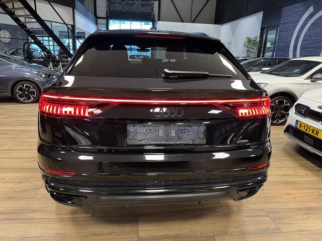 Audi Q8 55 TFSI e quattro Pro Line S |Pano|360 Camera|HUD|Trekhaak|Incl. Winterbandenset erbij