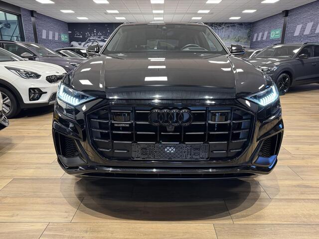 Audi Q8 55 TFSI e quattro Pro Line S |Pano|360 Camera|HUD|Trekhaak|Incl. Winterbandenset erbij