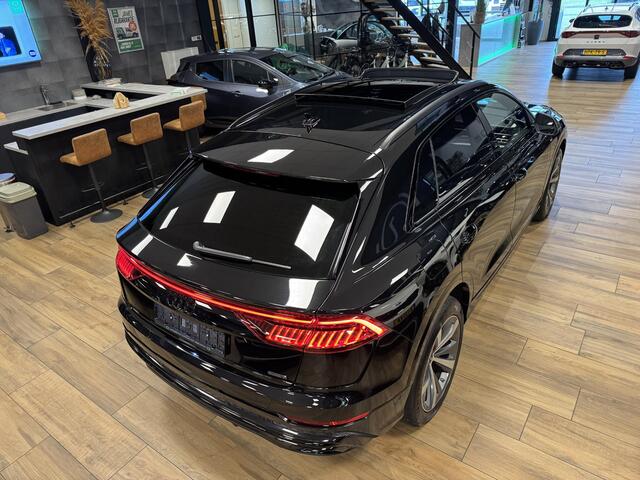 Audi Q8 55 TFSI e quattro Pro Line S |Pano|360 Camera|HUD|Trekhaak|Incl. Winterbandenset erbij