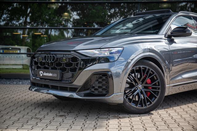 Audi Q8 60 TFSI e quattro Pro Line S Competition , Pano, Adap. Cruise, HUD, Memory