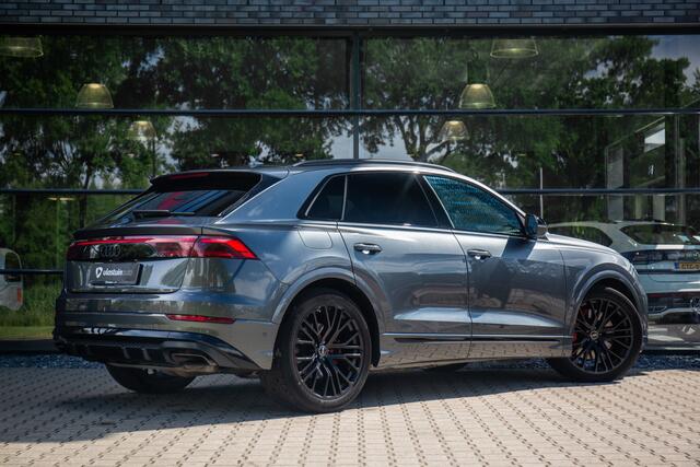 Audi Q8 60 TFSI e quattro Pro Line S Competition , Pano, Adap. Cruise, HUD, Memory