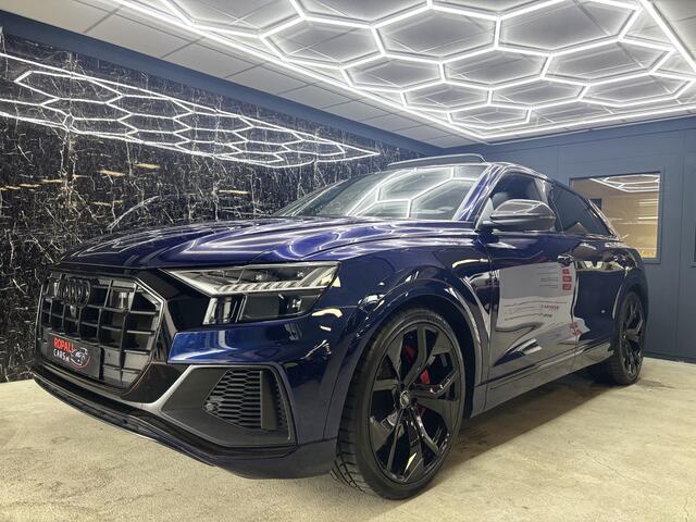 Audi Q8 60 TFSI e quattro Pro Line S Competition ACC pano B&O Massage Matrix Softcl. Lucht. 360 Head up Memory Trekhaak