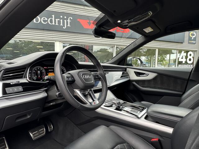 Audi Q8 55 TFSI e quattro S-Line | 23" Velgen | RS Seats | B&O | SQ8 Style | 381 pk
