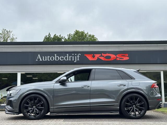 Audi Q8 55 TFSI e quattro S-Line | 23" Velgen | RS Seats | B&O | SQ8 Style | 381 pk
