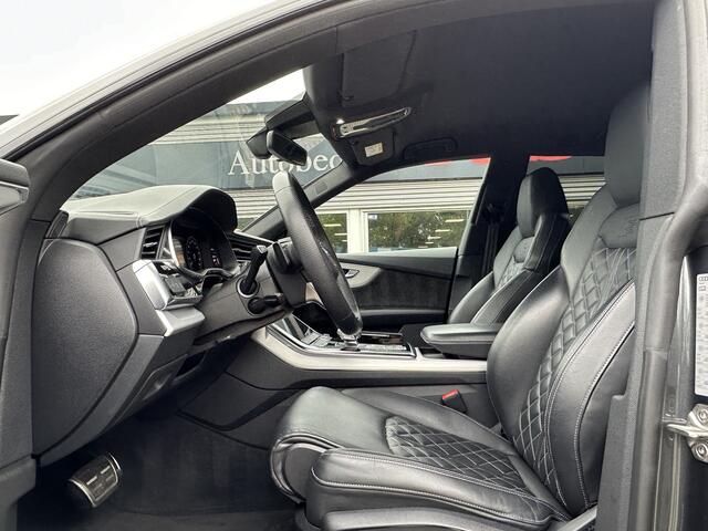 Audi Q8 55 TFSI e quattro S-Line | 23" Velgen | RS Seats | B&O | SQ8 Style | 381 pk