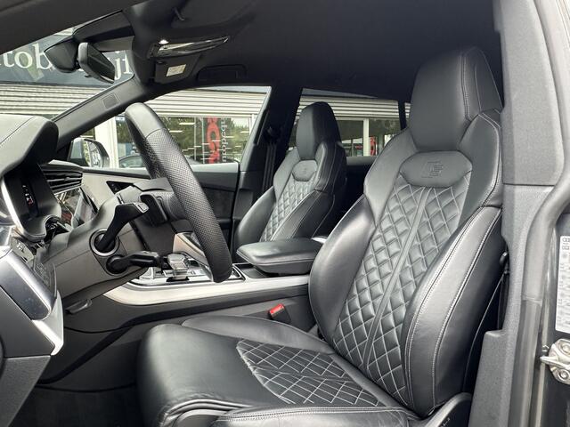 Audi Q8 55 TFSI e quattro S-Line | 23" Velgen | RS Seats | B&O | SQ8 Style | 381 pk