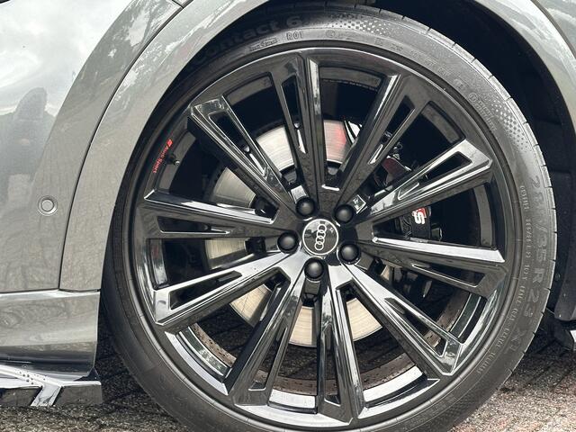 Audi Q8 55 TFSI e quattro S-Line | 23" Velgen | RS Seats | B&O | SQ8 Style | 381 pk
