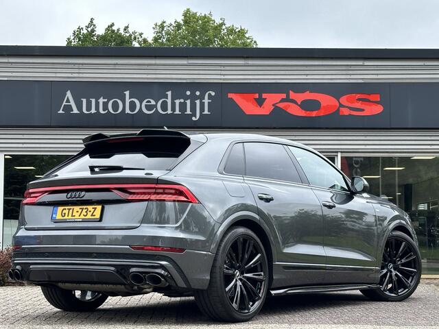 Audi Q8 55 TFSI e quattro S-Line | 23" Velgen | RS Seats | B&O | SQ8 Style | 381 pk