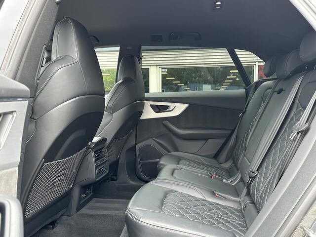 Audi Q8 55 TFSI e quattro S-Line | 23" Velgen | RS Seats | B&O | SQ8 Style | 381 pk