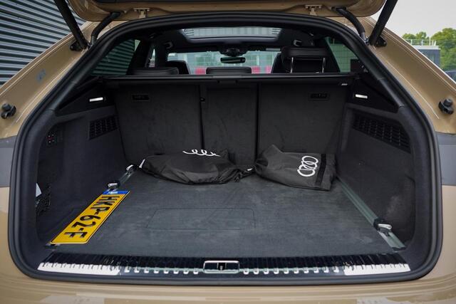 Audi Q8 60 TFSI e quattro Pro Line S Competition / Sakhir Gold / Pano / Incl BTW / B&O / ACC
