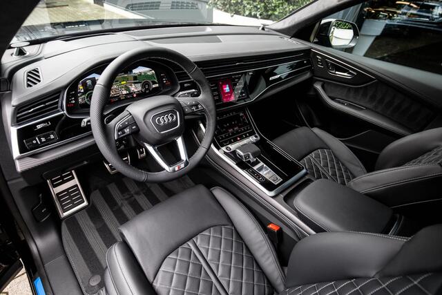 Audi Q8 60 TFSI e quattro Competition B&O High-end, Full-option 2025