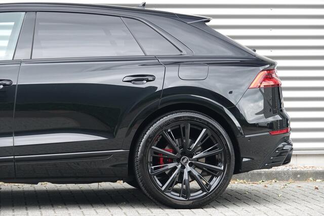 Audi Q8 60 TFSI e quattro Pro Line S Competition | Pano | Trekhaak | HUD | B&O | RS Zetels | Soft-Close |