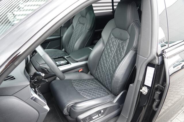 Audi Q8 60 TFSI e quattro Pro Line S Competition | Pano | Trekhaak | HUD | B&O | RS Zetels | Soft-Close |