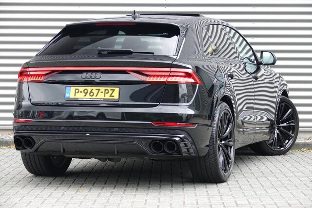 Audi Q8 60 TFSI e quattro Pro Line S Competition | Pano | Trekhaak | HUD | B&O | RS Zetels | Soft-Close |