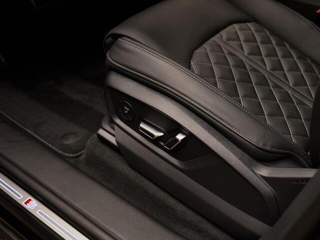 Audi Q8 60 TFSI e Quattro Pro Line S Competition, Audi Exclusive, pano, 4W-best, B&O, OLED, S sportstoelen, Laserlicht, tr.haak, 23", NP170k