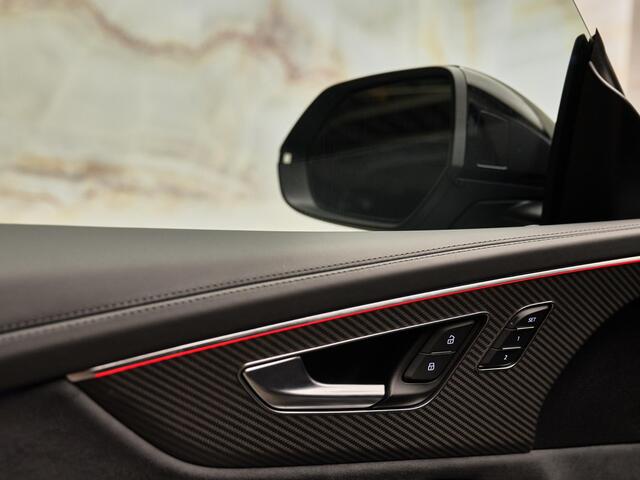 Audi Q8 60 TFSI e Quattro Pro Line S Competition, Audi Exclusive, pano, 4W-best, B&O, OLED, S sportstoelen, Laserlicht, tr.haak, 23", NP170k