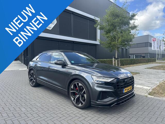Audi Q8 55 TFSI quattro S line Pro Line Plus