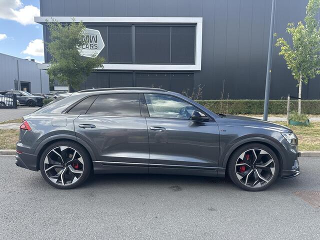 Audi Q8 55 TFSI quattro S line Pro Line Plus