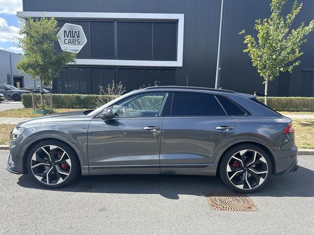 Audi Q8 55 TFSI quattro S line Pro Line Plus