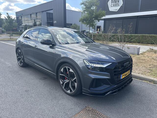 Audi Q8 55 TFSI quattro S line Pro Line Plus