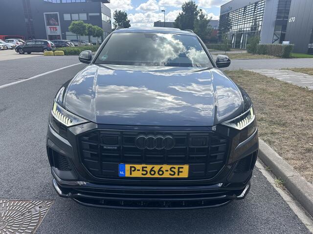 Audi Q8 55 TFSI quattro S line Pro Line Plus