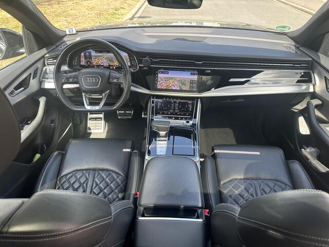Audi Q8 55 TFSI quattro S line Pro Line Plus