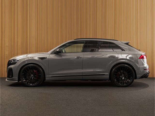 Audi Q8 60 TFSI e quattro ABT-577pk-23"-MASSAGE-PANO