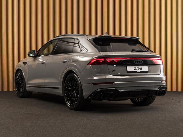 Audi Q8 60 TFSI e quattro ABT-577pk-23"-MASSAGE-PANO