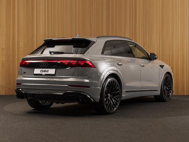 Audi Q8 60 TFSI e quattro ABT-577pk-23"-MASSAGE-PANO