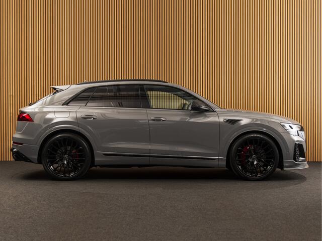Audi Q8 60 TFSI e quattro ABT-577pk-23"-MASSAGE-PANO