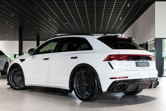 Audi Q8 RSQ8-R ABT 1 OF 125 740pk Gletscherwit metallic|Carbon|B&O|Massage|BTW