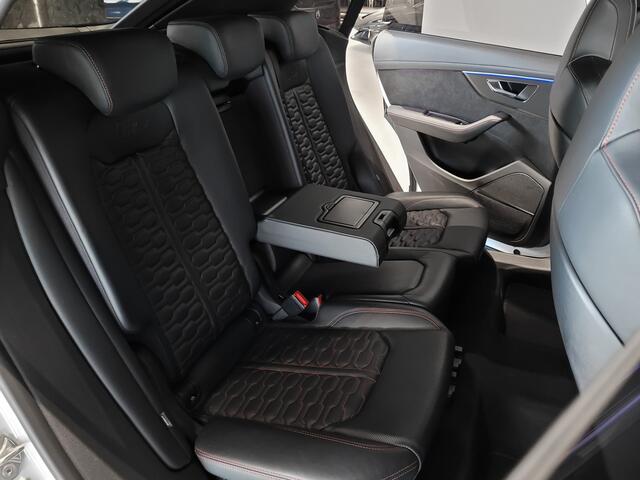 Audi Q8 RSQ8-R ABT 1 OF 125 740pk Gletscherwit metallic|Carbon|B&O|Massage|BTW