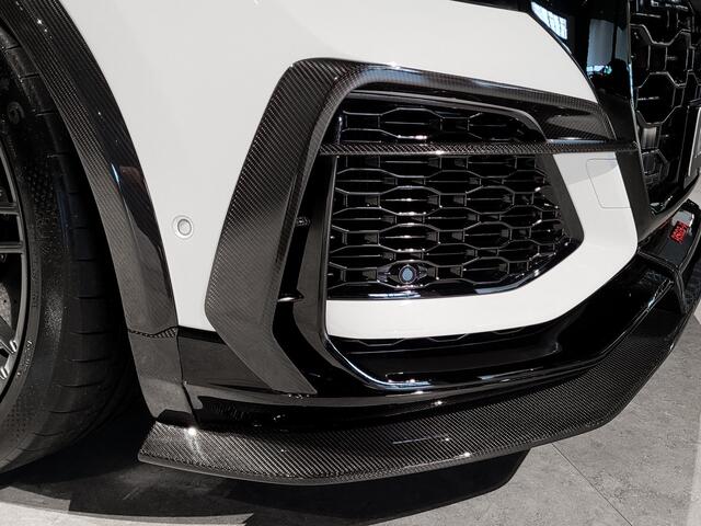 Audi Q8 RSQ8-R ABT 1 OF 125 740pk Gletscherwit metallic|Carbon|B&O|Massage|BTW