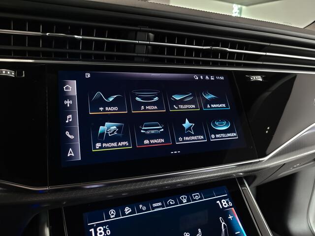 Audi Q8 RSQ8-R ABT 1 OF 125 740pk Gletscherwit metallic|Carbon|B&O|Massage|BTW
