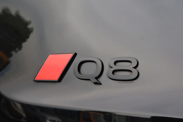 Audi Q8 Sportback e-tron 55 quattro S Edition 115 kWh Pano-Dak I Luxe-Leder I Matrix