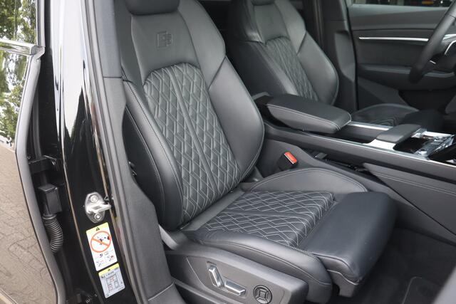 Audi Q8 Sportback e-tron 55 quattro S Edition 115 kWh Pano-Dak I Luxe-Leder I Matrix