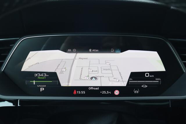Audi Q8 Sportback e-tron 55 quattro S Edition 115 kWh Pano-Dak I Luxe-Leder I Matrix
