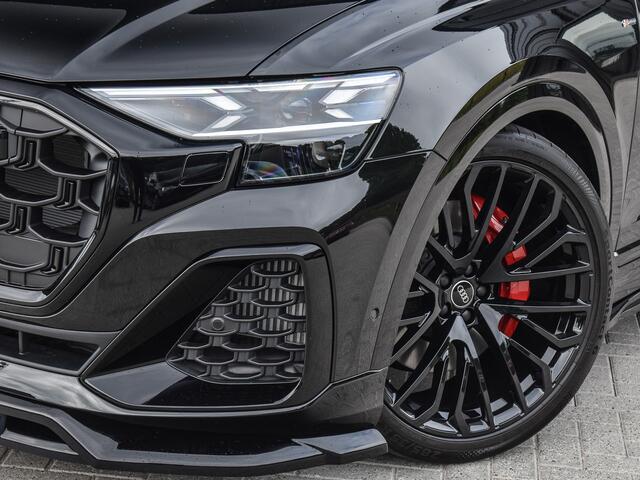 Audi Q8 60 TFSI e QUATTRO PRO LINE S COMPETITION | PANORAMADAK | SEATS | TREKHAAK | AMBIANCE INTERIEUR | ADAPTIVE CRUISE | BANG&OLUFSEN | FULL STYLING | BLACK-OPTIC