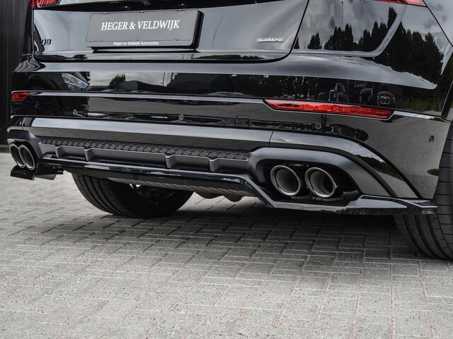 Audi Q8 60 TFSI e QUATTRO PRO LINE S COMPETITION | PANORAMADAK | SEATS | TREKHAAK | AMBIANCE INTERIEUR | ADAPTIVE CRUISE | BANG&OLUFSEN | FULL STYLING | BLACK-OPTIC