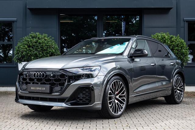 Audi Q8 60 TFSI e quattro Pro Line S Competition